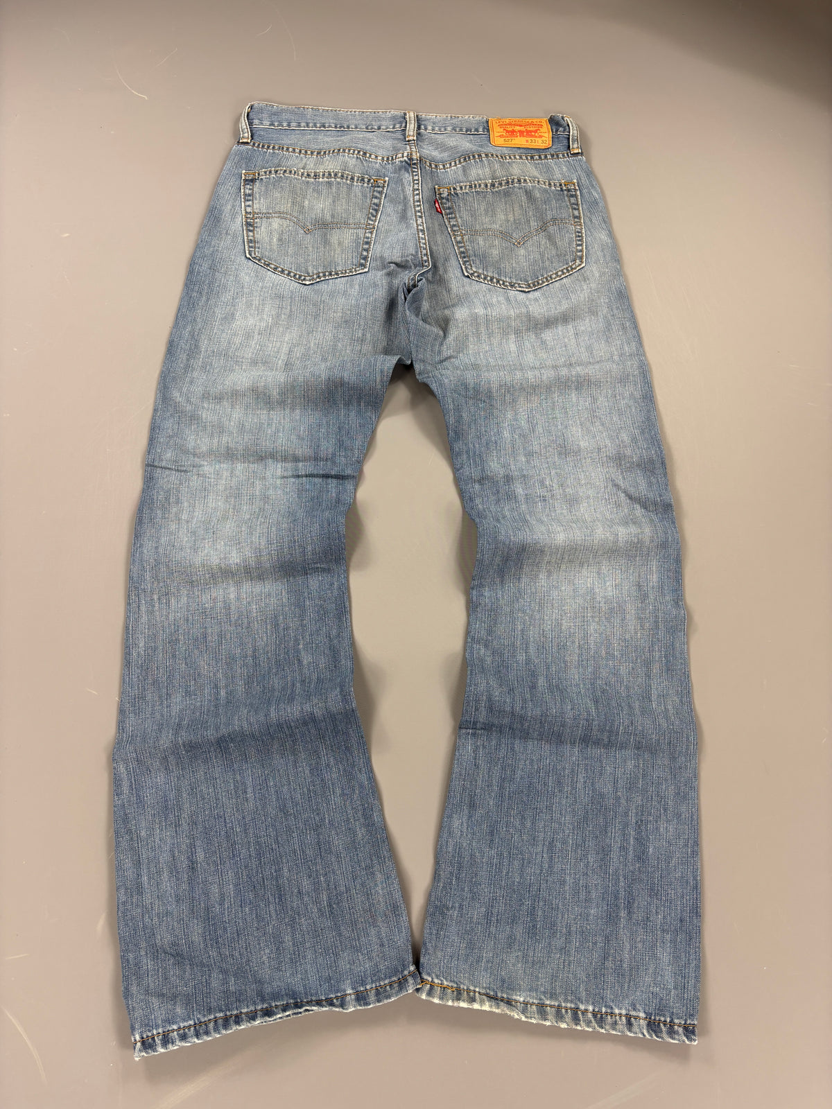Levis Bootcut Jeans vintage (L) 61season