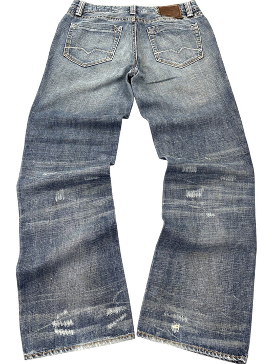 Hugo Boss Jeans M (Baggy)✅ 61season