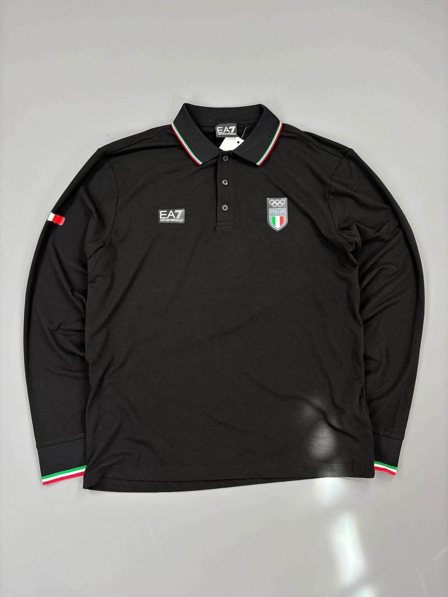 Emporio Armani Italia Polo vintage ea7 italien (M) 61season