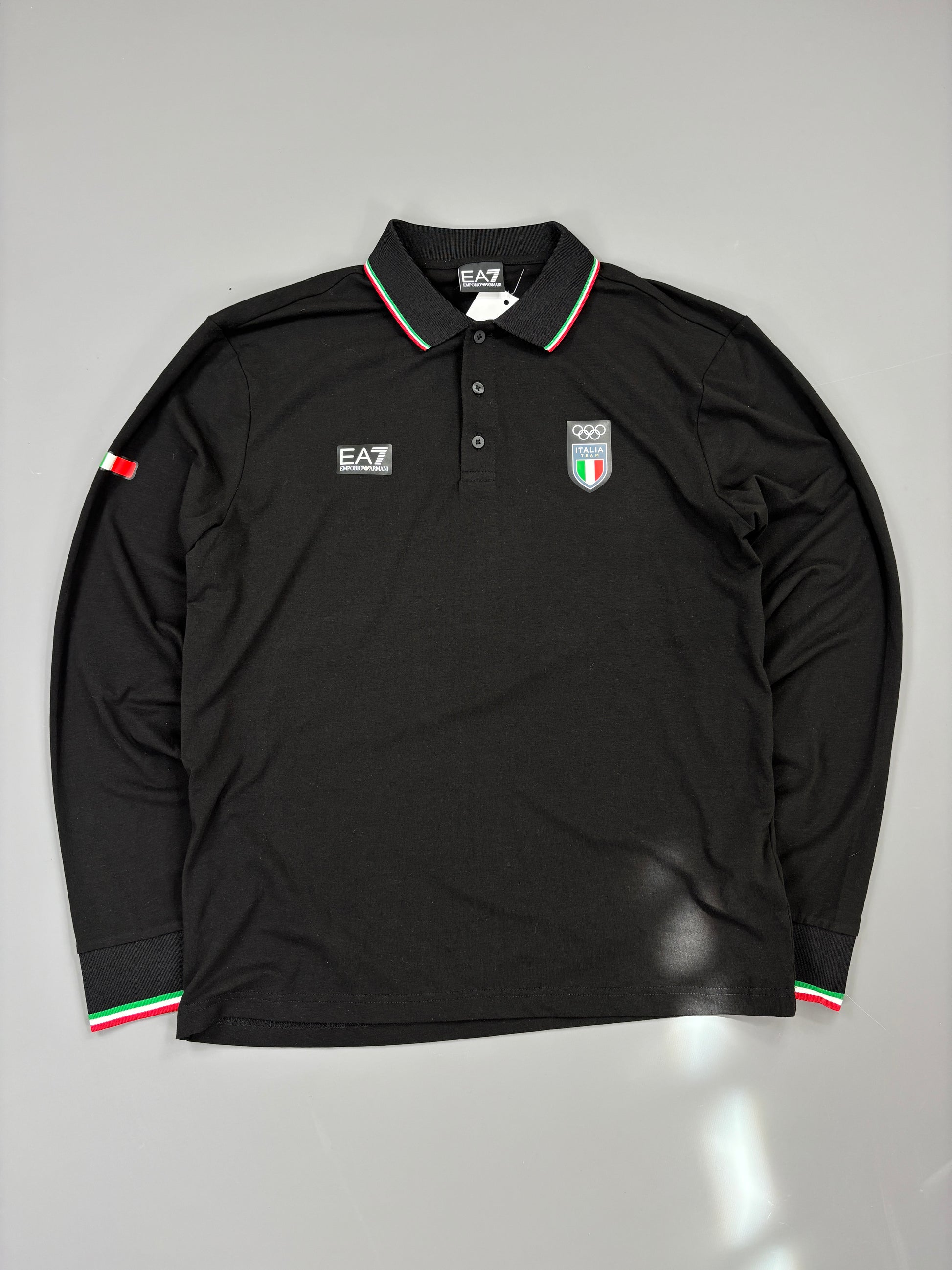Emporio Armani Italia Polo vintage ea7 italien (M) 61season