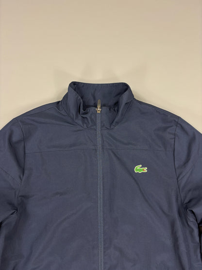 Lacoste Sport Jacke vintage backprint (S) 61season