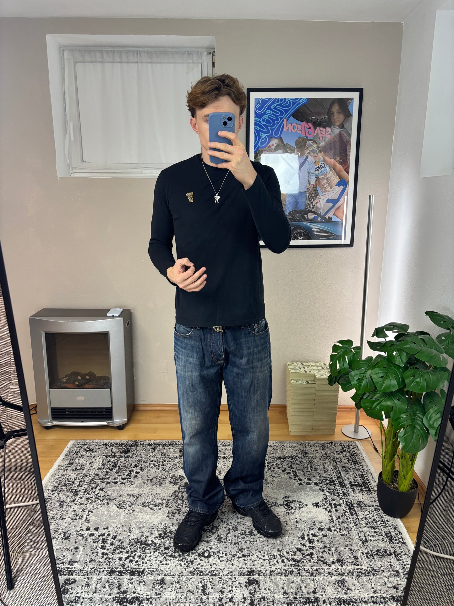 Baggy Jeans XL