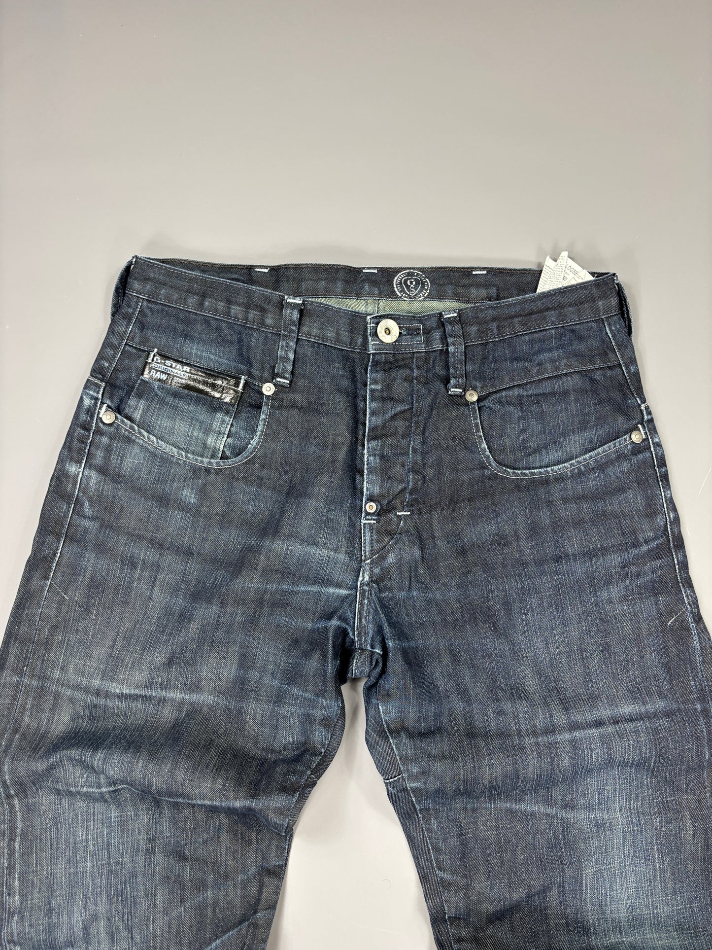 Gstar Jeans vintage straight (S-M) 61season