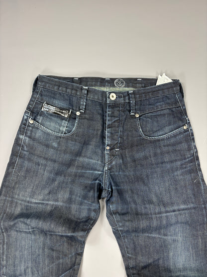 Gstar Jeans vintage straight (S-M) 61season
