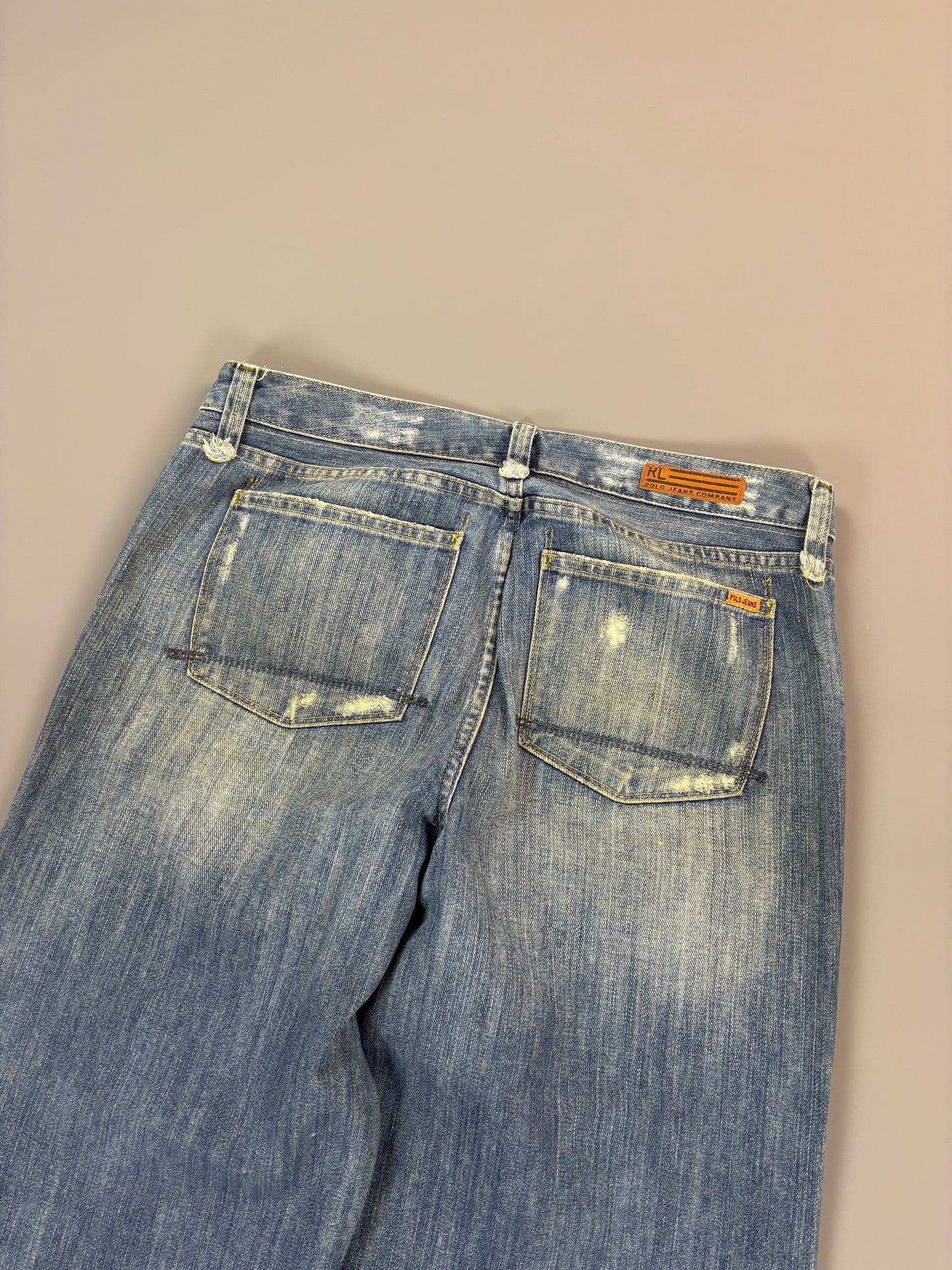 Ralph Lauren Jeans M-L