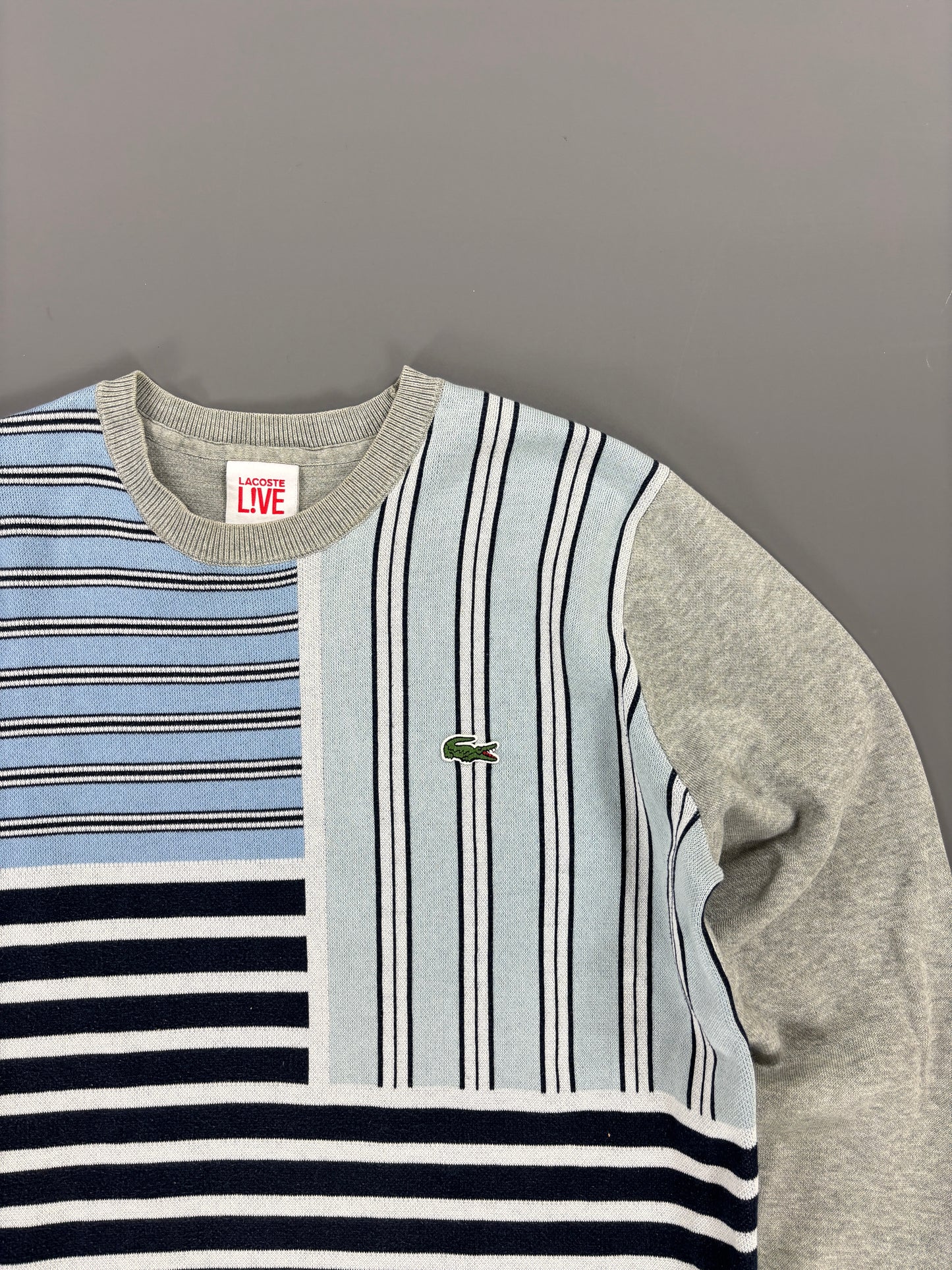 Lacoste Vintage Sweater S 61season