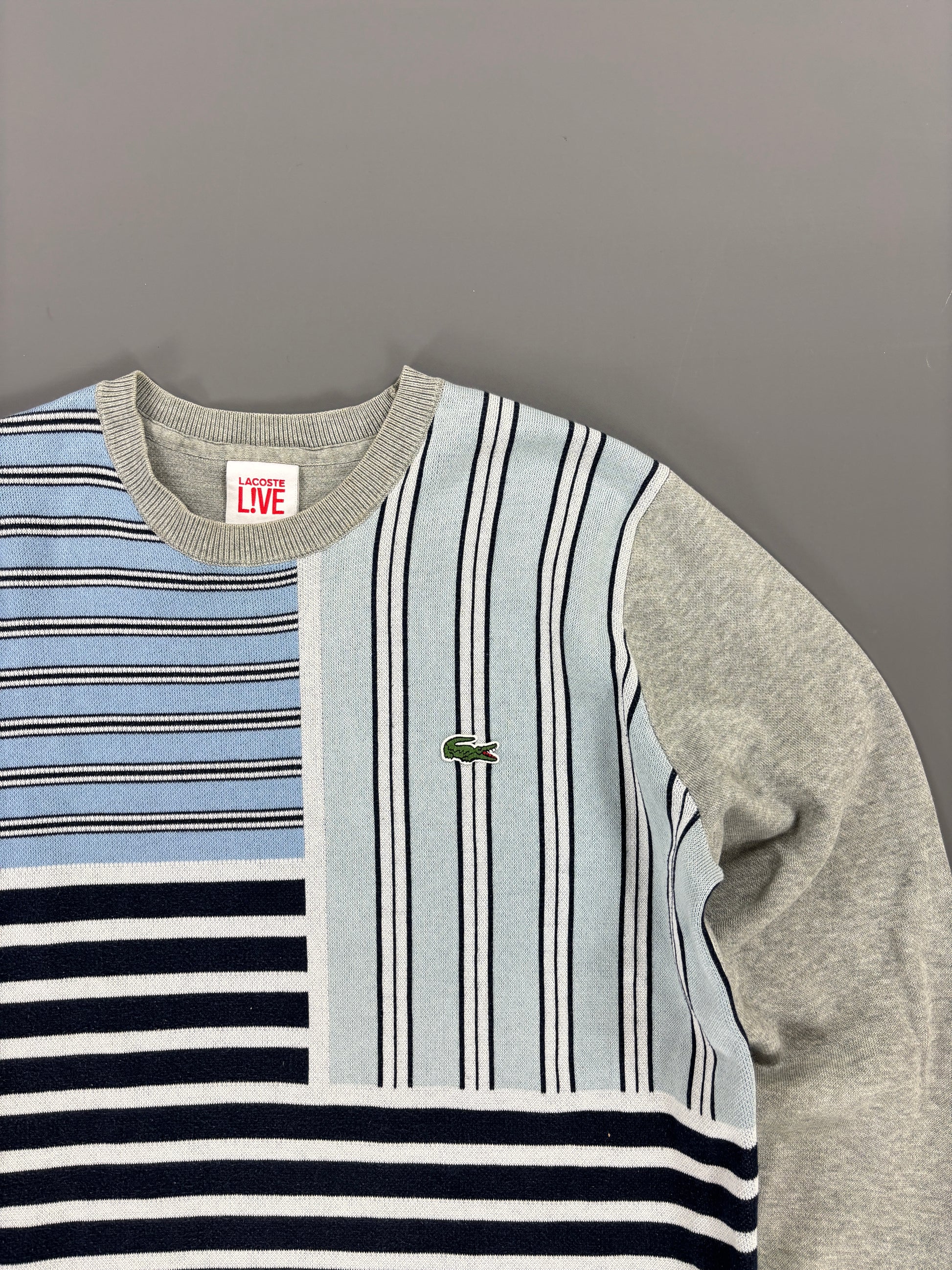 Lacoste Vintage Sweater S 61season
