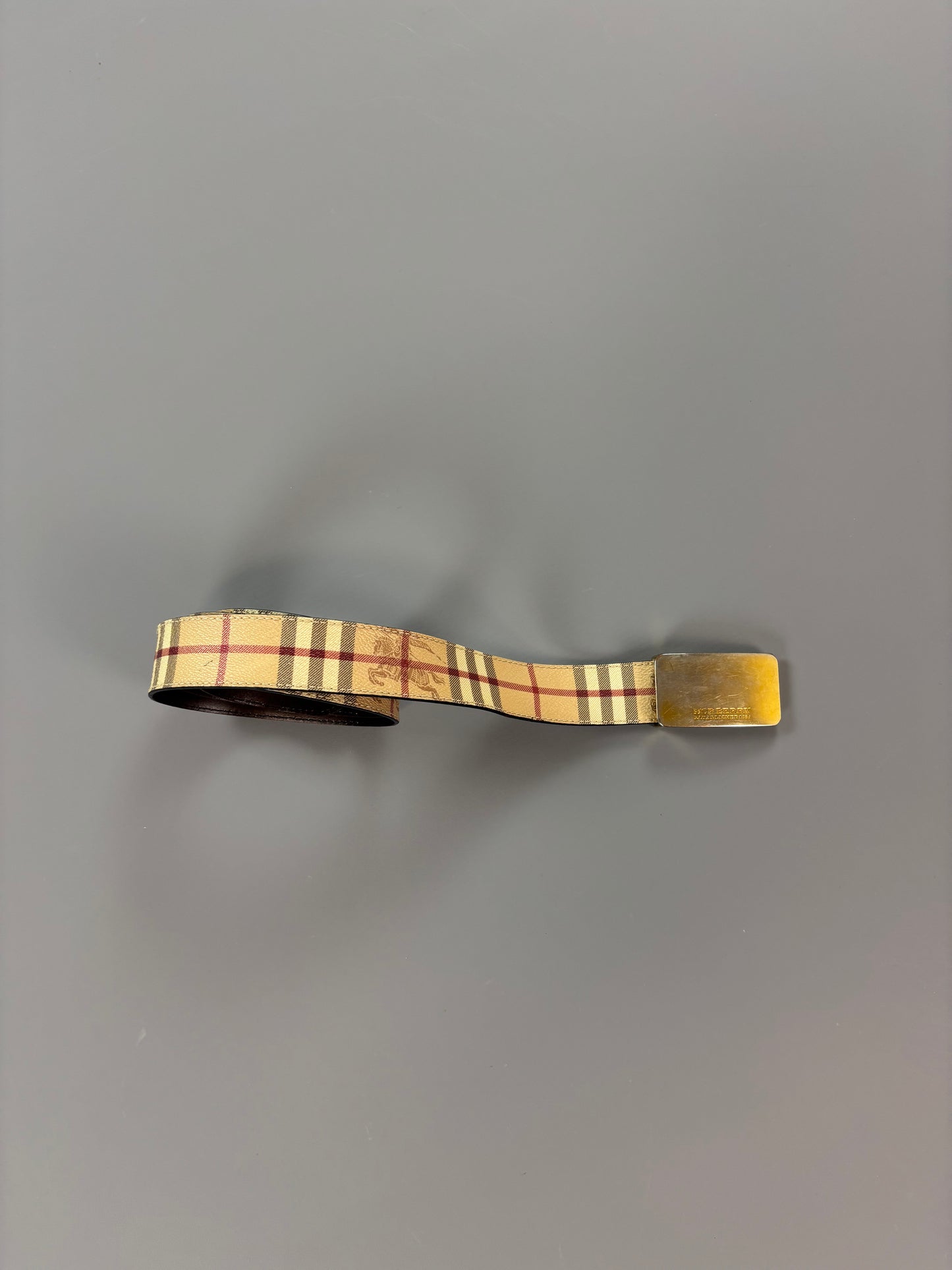 Burberry Gürtel