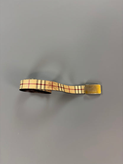Burberry Gürtel