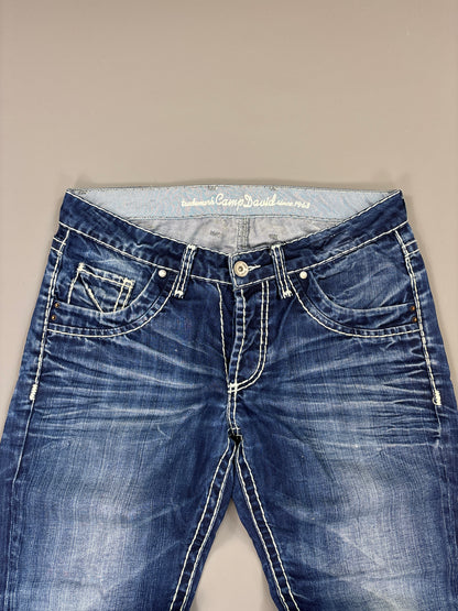 Camp David Jeans vintage washed baggy (XS) 61season