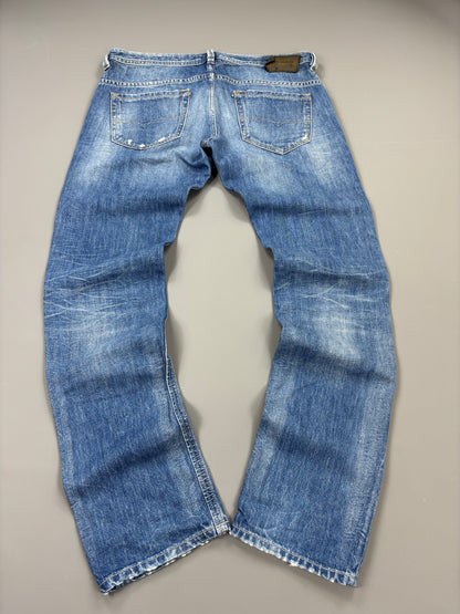 Diesel Jeans vintage washed skinny (L) 61season