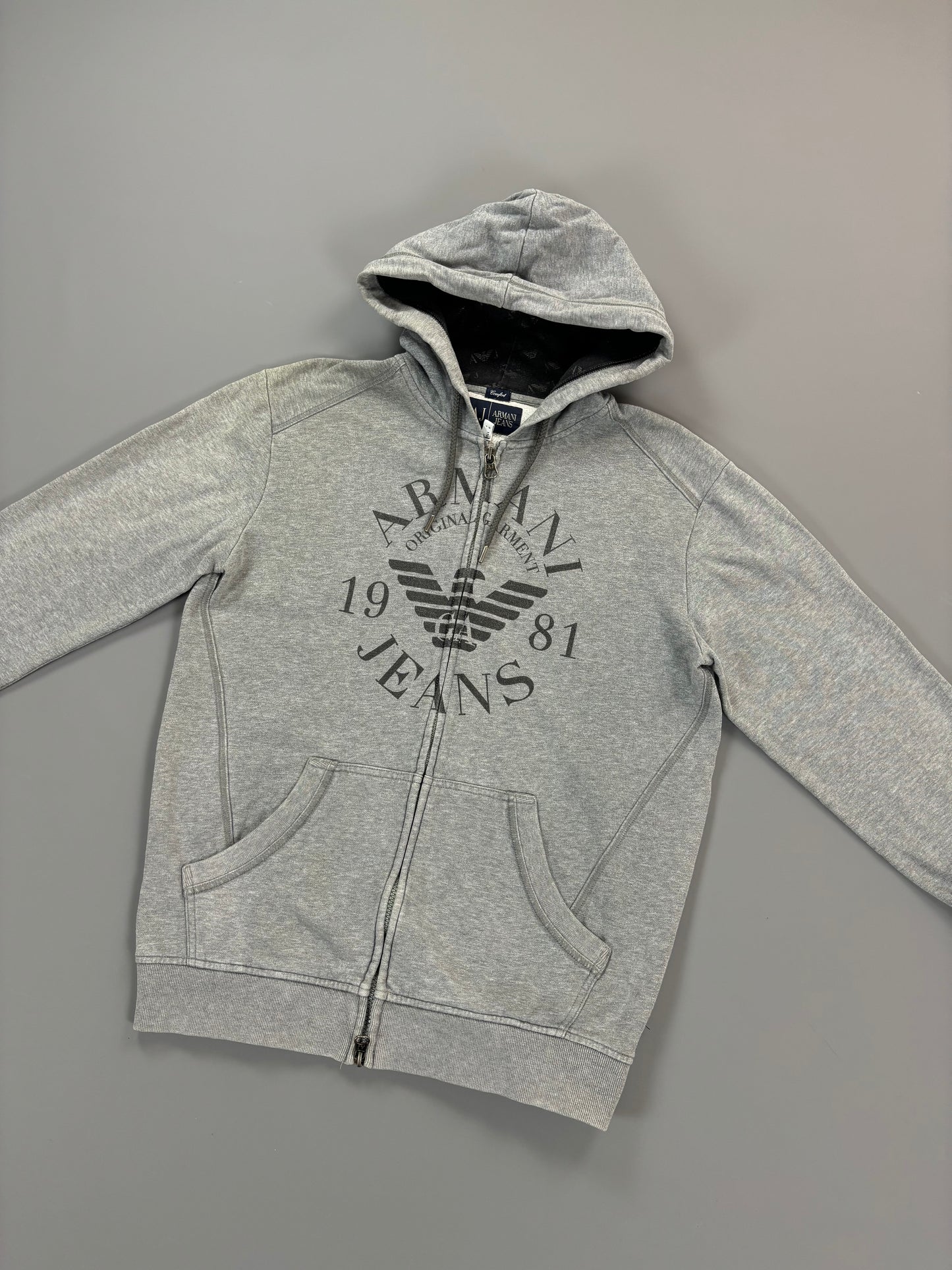 Armani Zip M