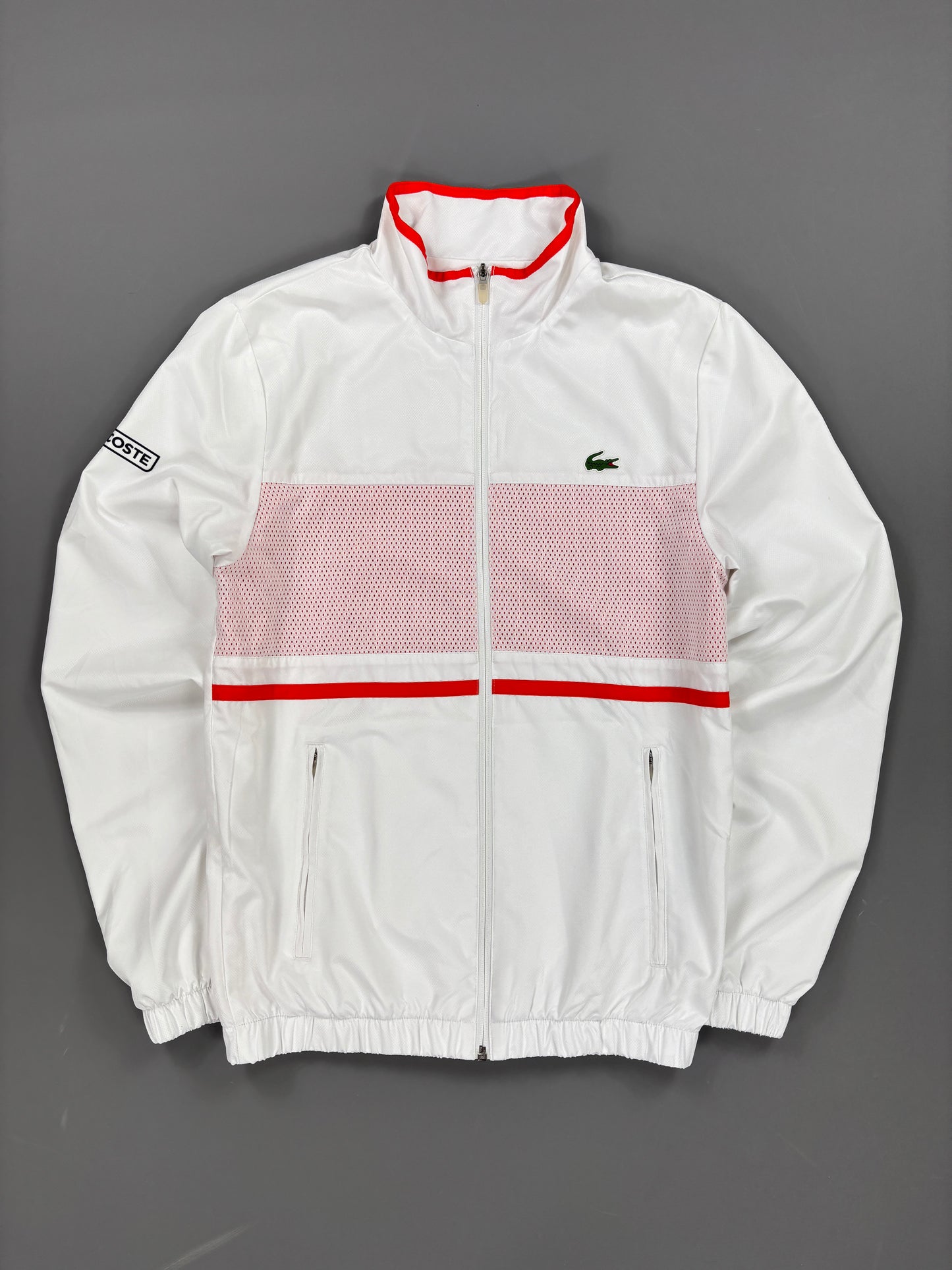 Lacoste Vintage Jacke 61season