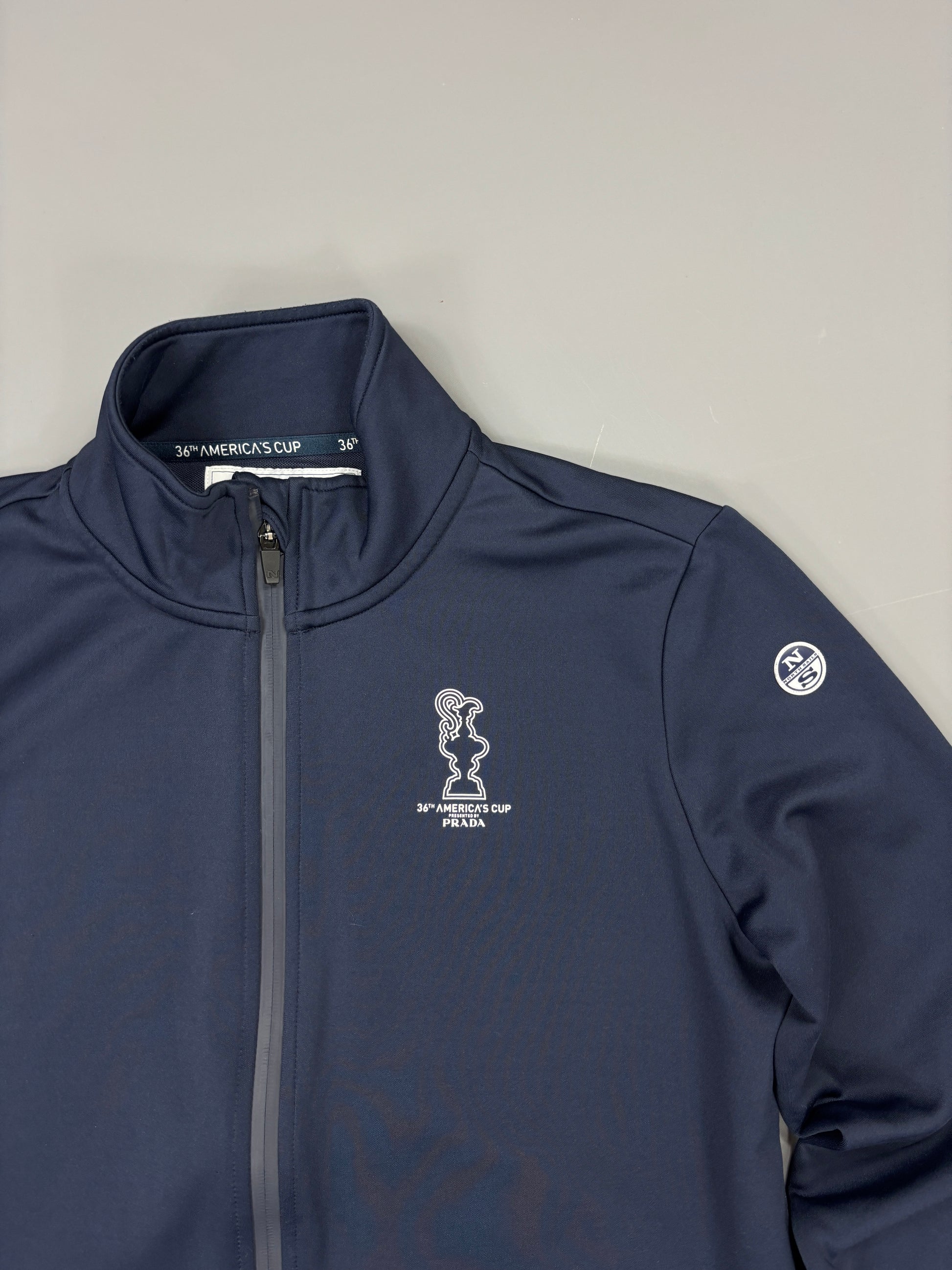 Prada Americas Cup Jacke vintage (S) 61season