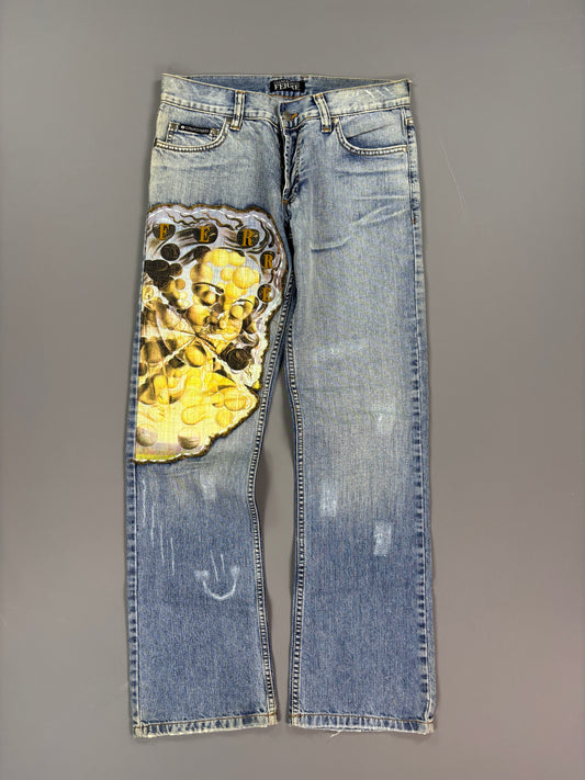 Gian Franco Jeans M (Straight)