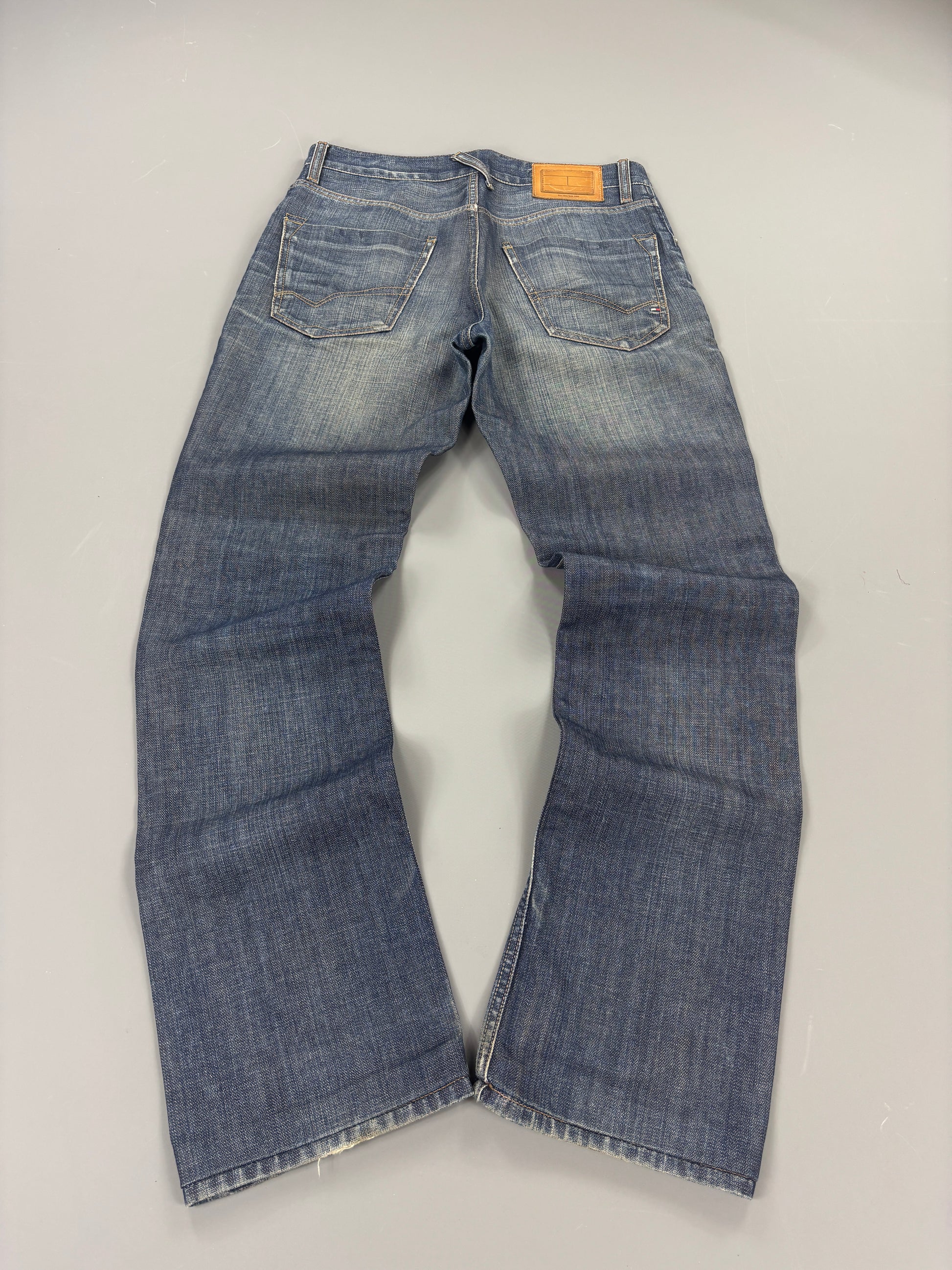 Tommy Straight Jeans vintage (M) 61season