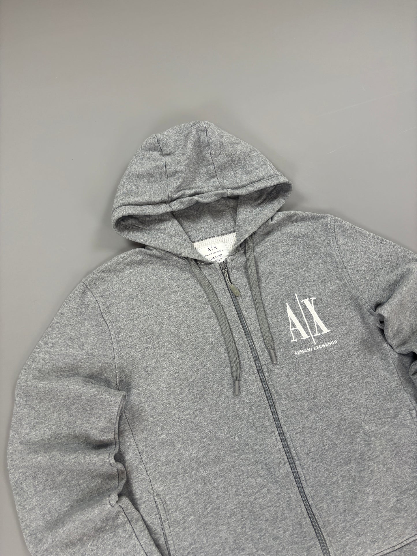 Armani Zip S