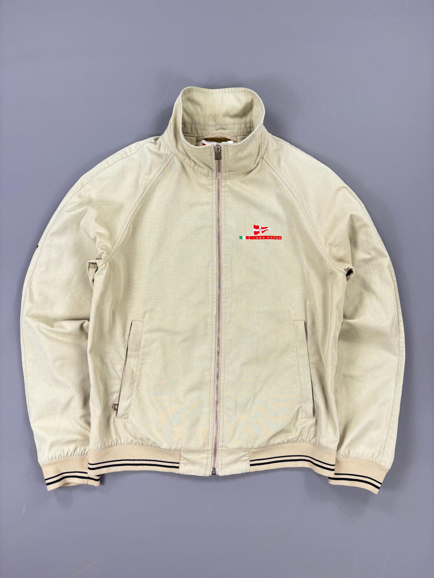 Prada Luna Rossa Jacke 61season