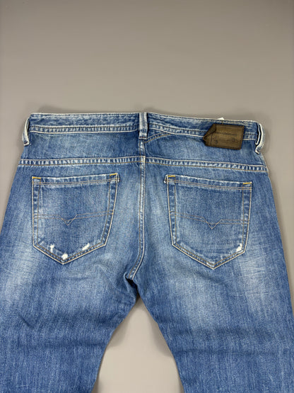 Diesel Jeans vintage washed skinny (L) 61season