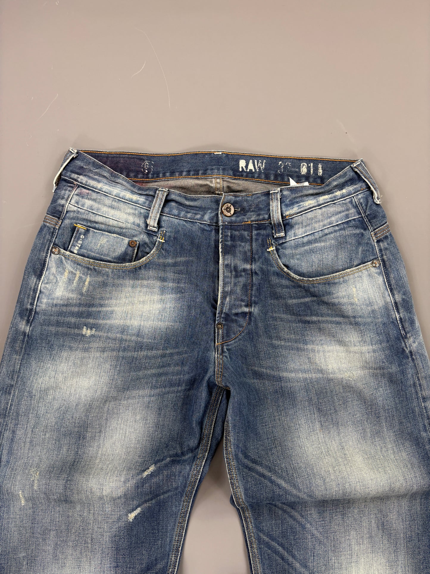 G-Star Raw Straight Jeans (XL) 61season