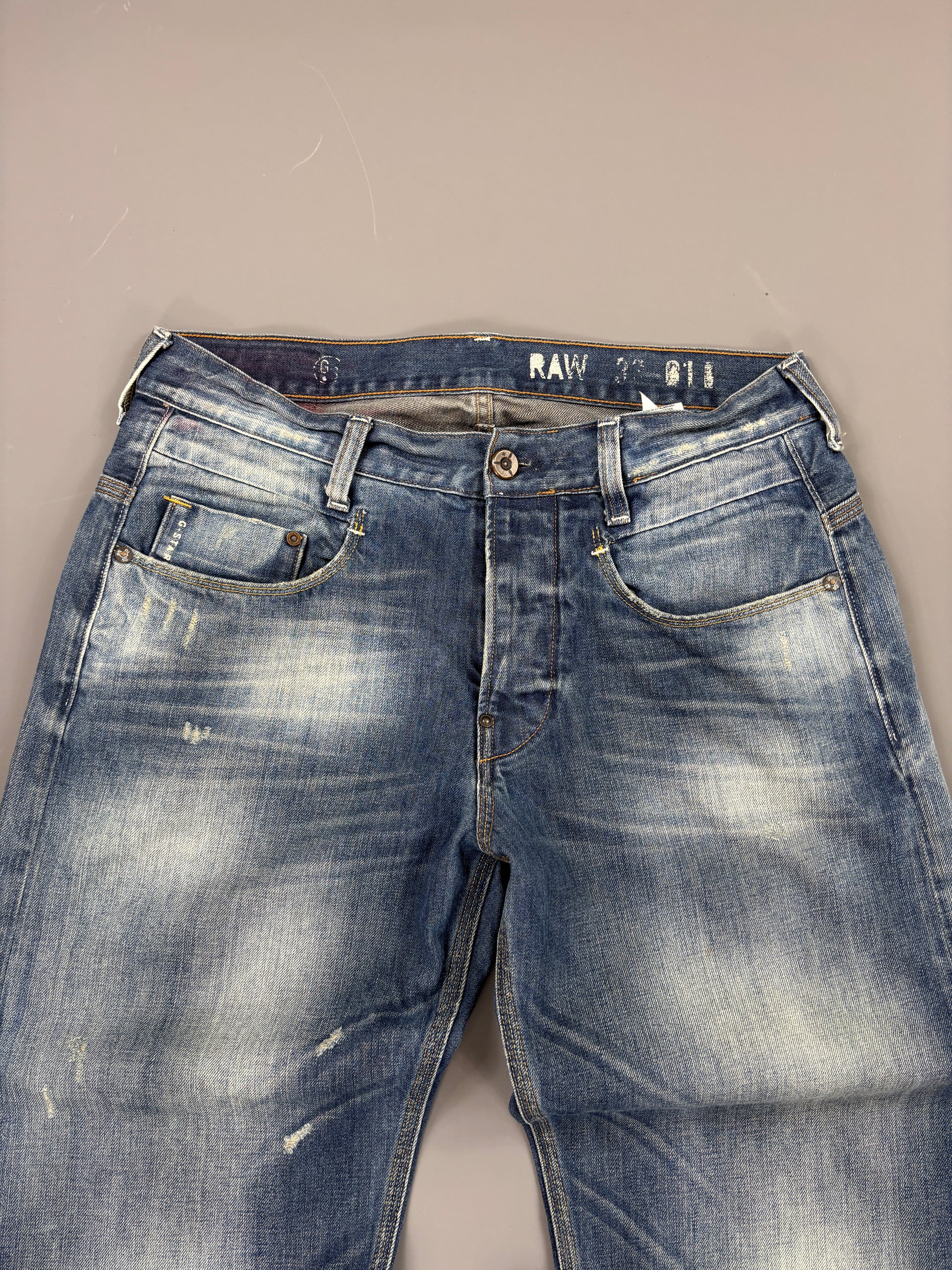 G-Star Raw Straight Jeans (XL) 61season