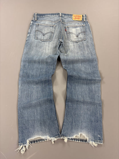 Levis Bootcut Jeans vintage (S) 61season