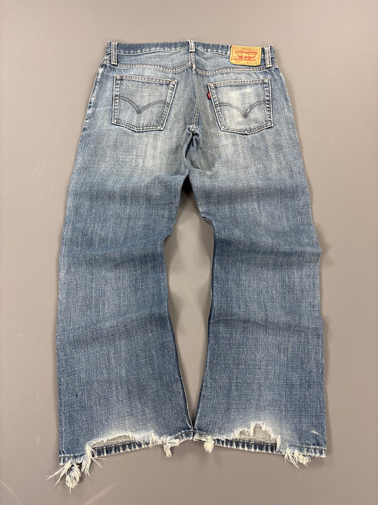 Levis Bootcut Jeans vintage (S) 61season
