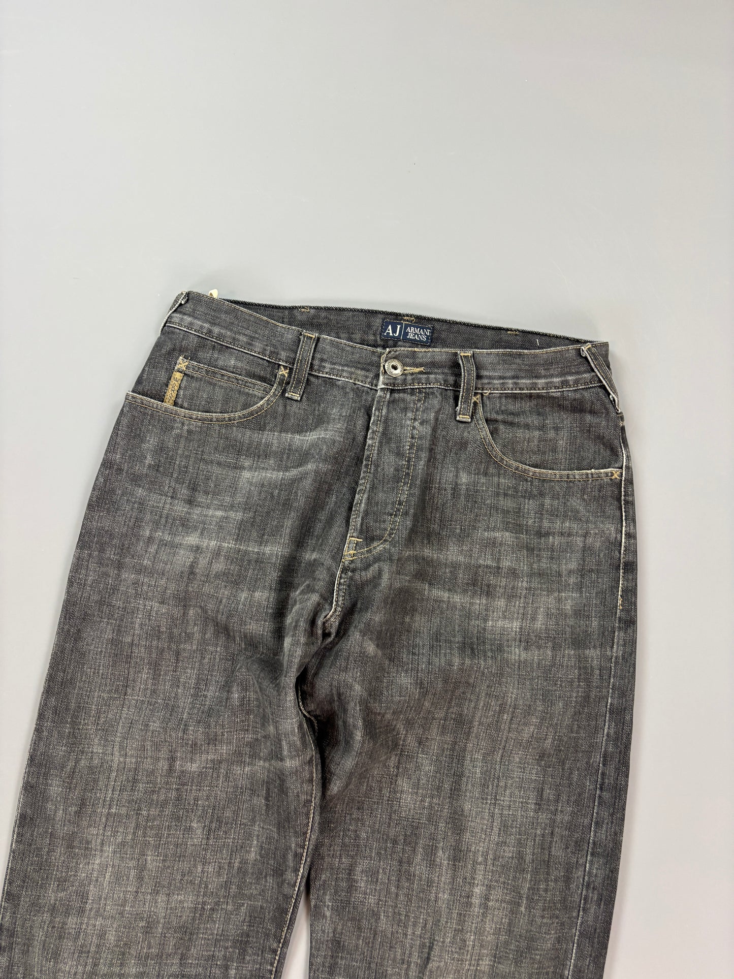 Armani Jeans M-L (Straight)