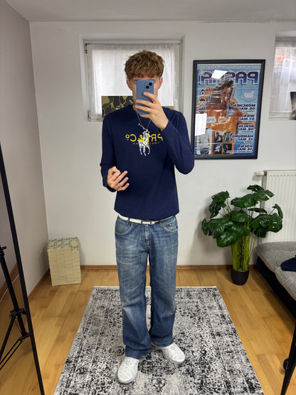 Ralph Lauren Langarm M