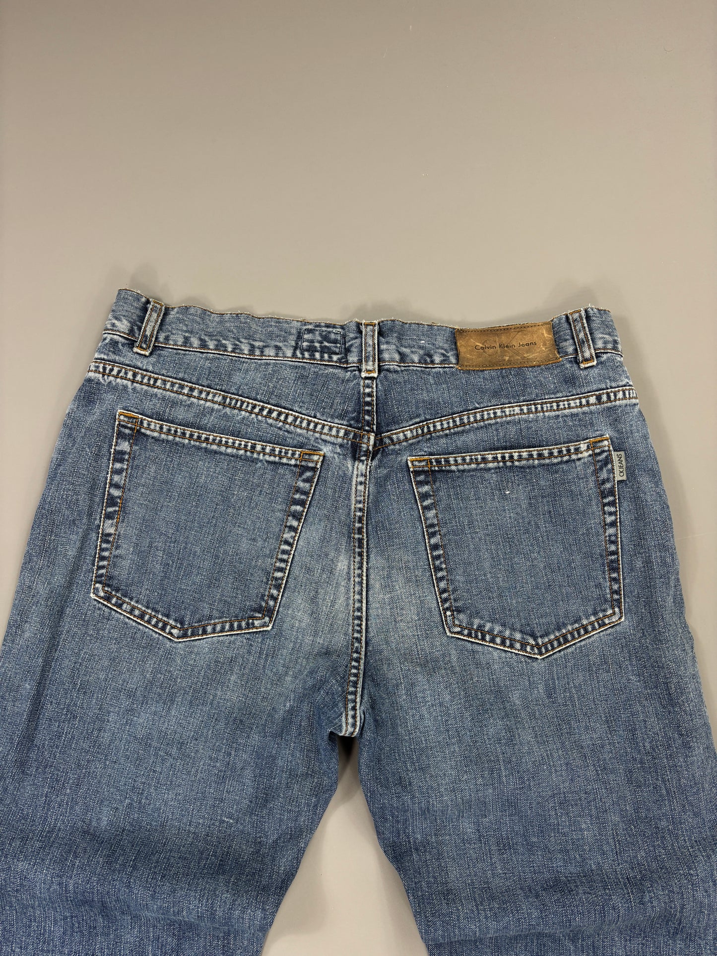 Calvin Klein Jeans vintage baggy (M) 61season