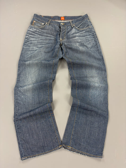 Hugo Boss Baggy Jeans vintage washed (M) 61season