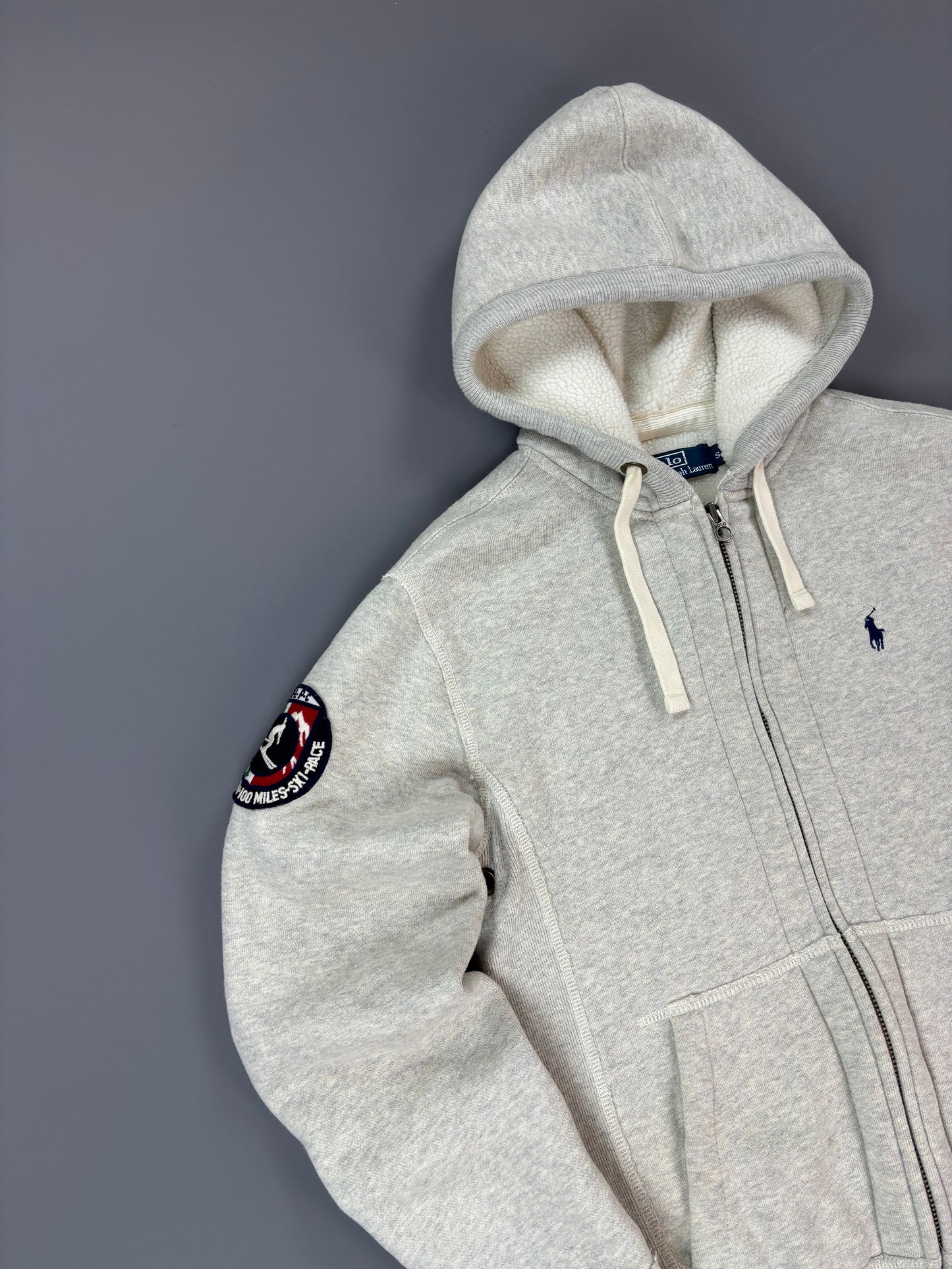 Ralph Lauren Zipper M