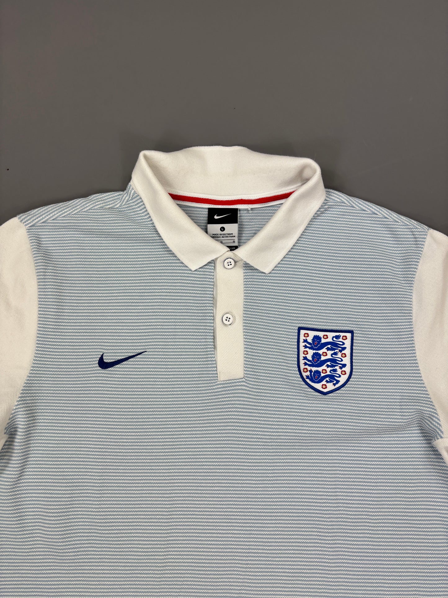 England Polo vintage nike (L) 61season