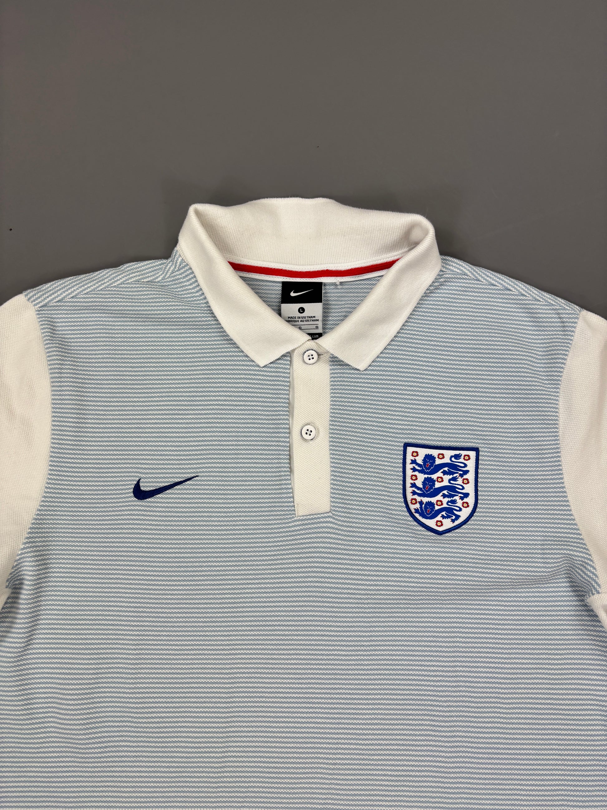 England Polo vintage nike (L) 61season
