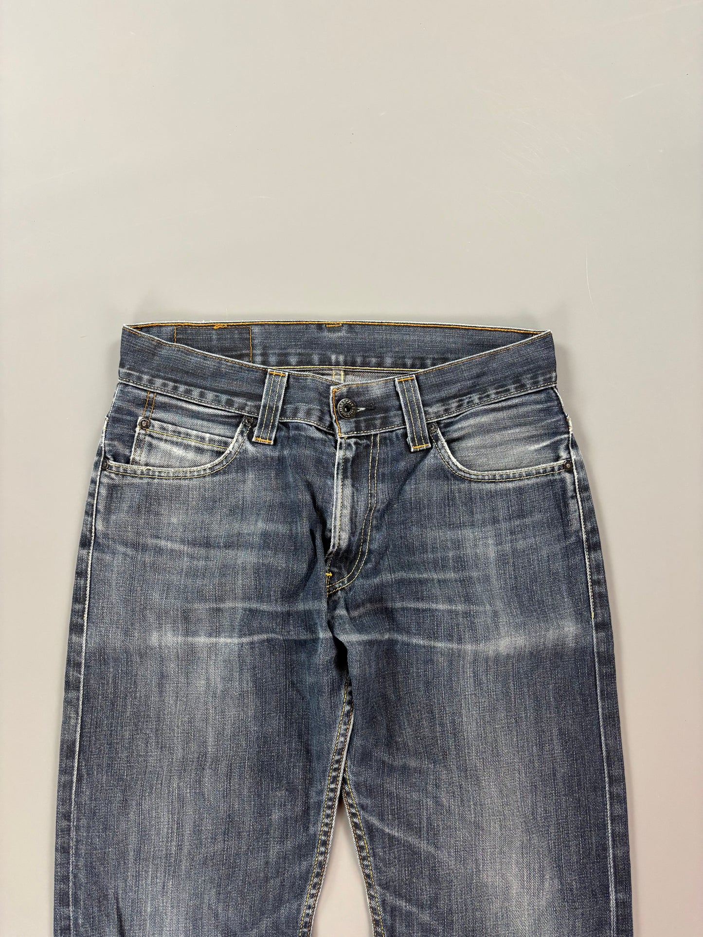 Levis Jeans M (Straight)
