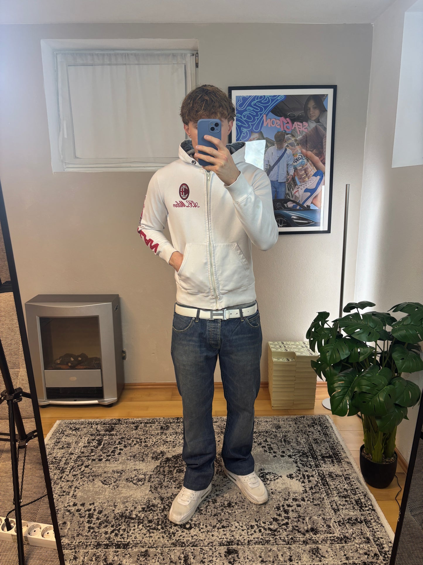 AC Milan Zip S