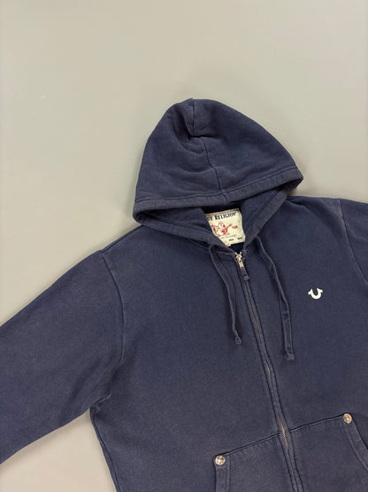True Religion Zip M-L