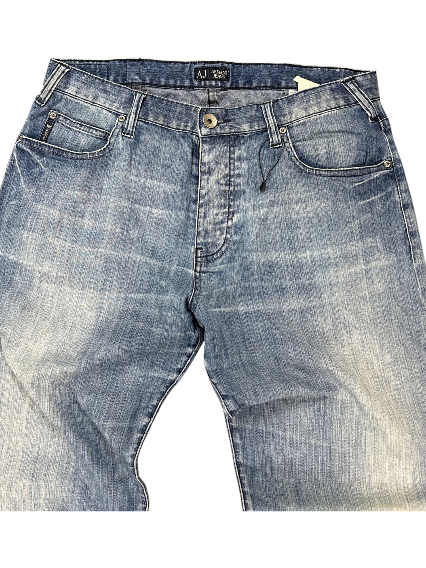 Emporio Armani Jeans vintage washed straight (L) 61season