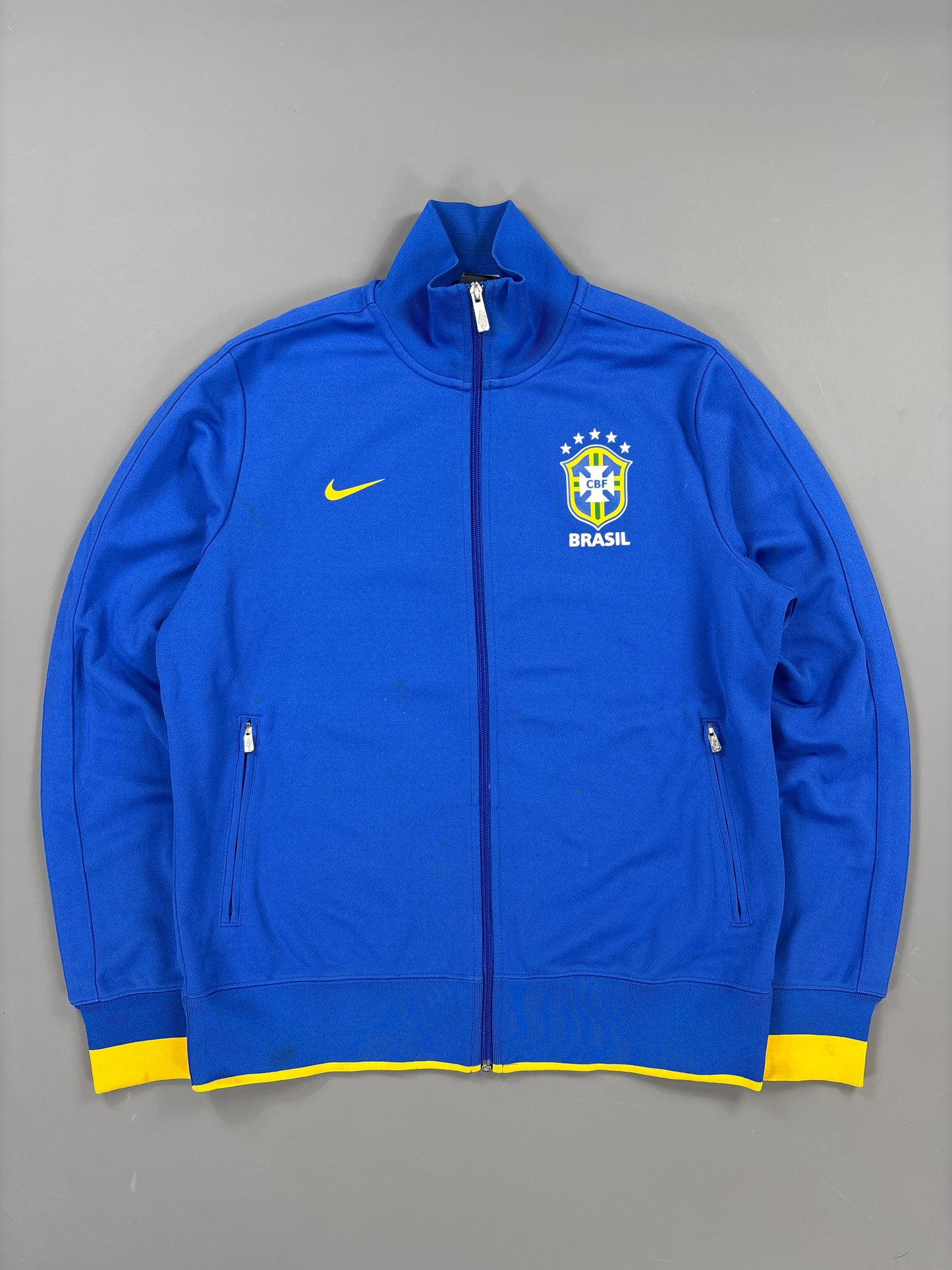 Brasilien Vintage Jacke 61season