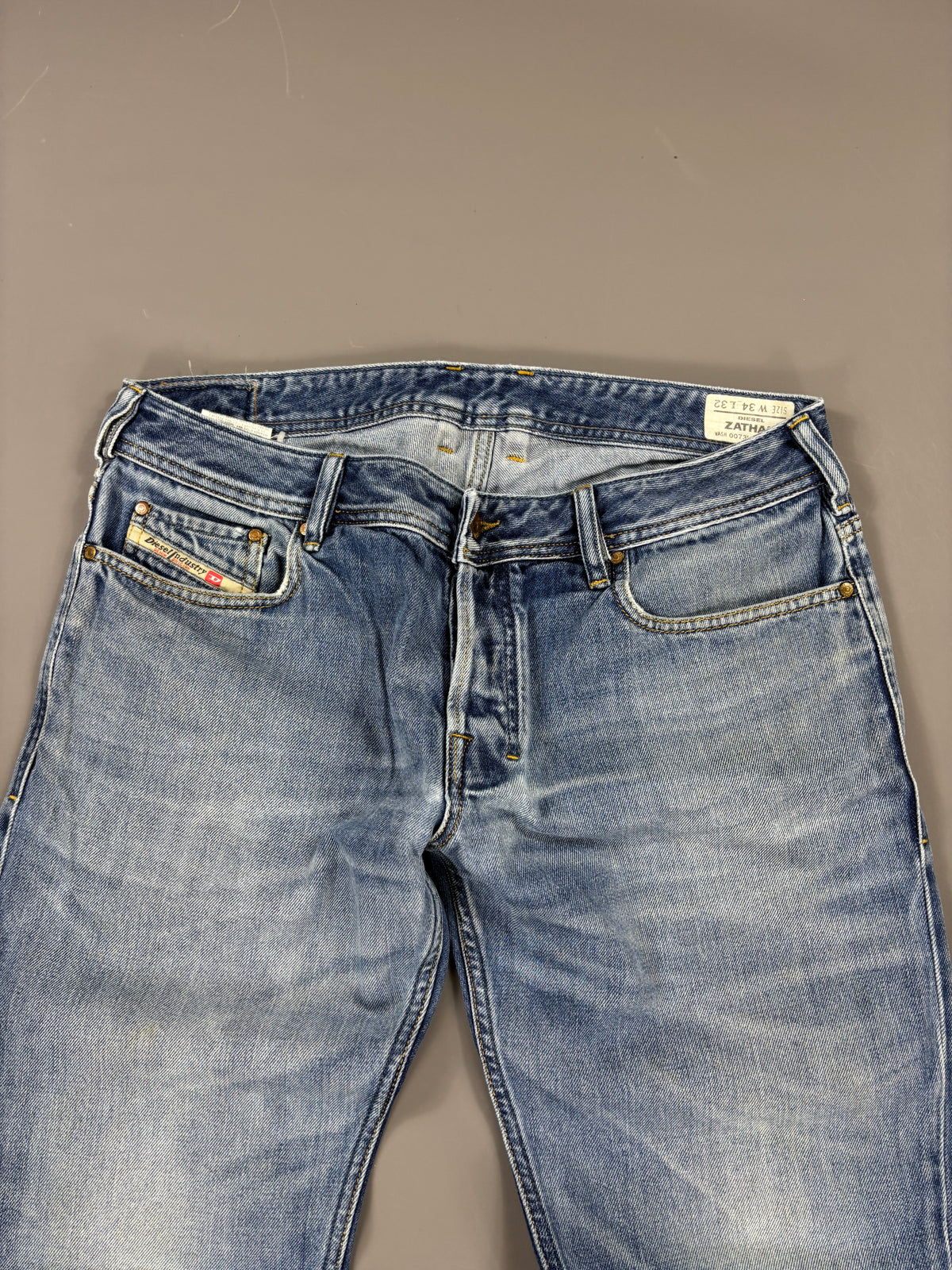 Diesel Bootcut Zathan Jeans vintage (S) 61season