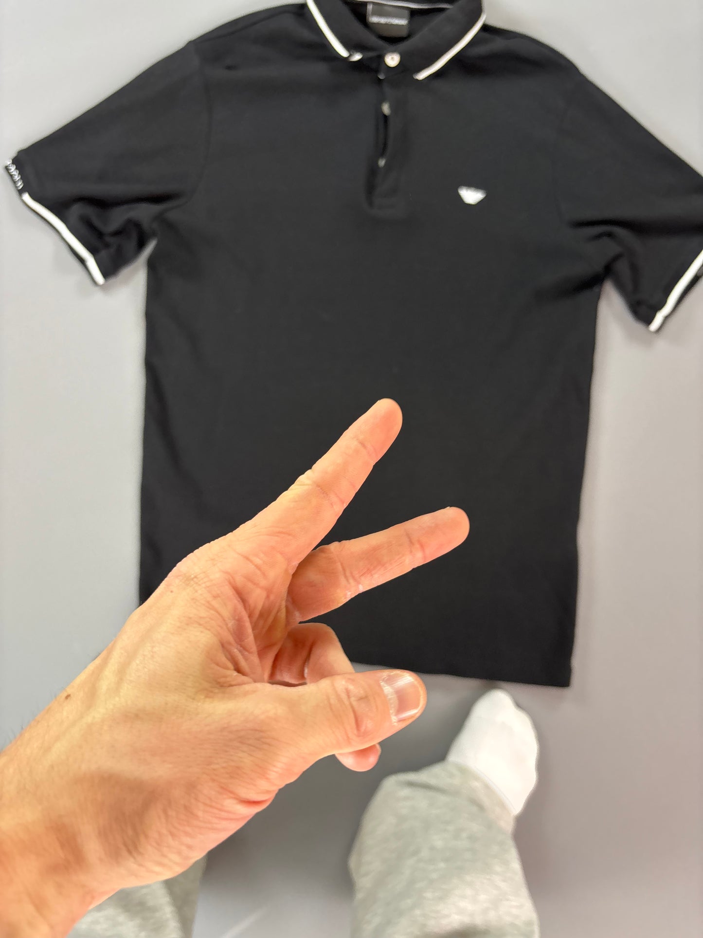 Armani Polo M