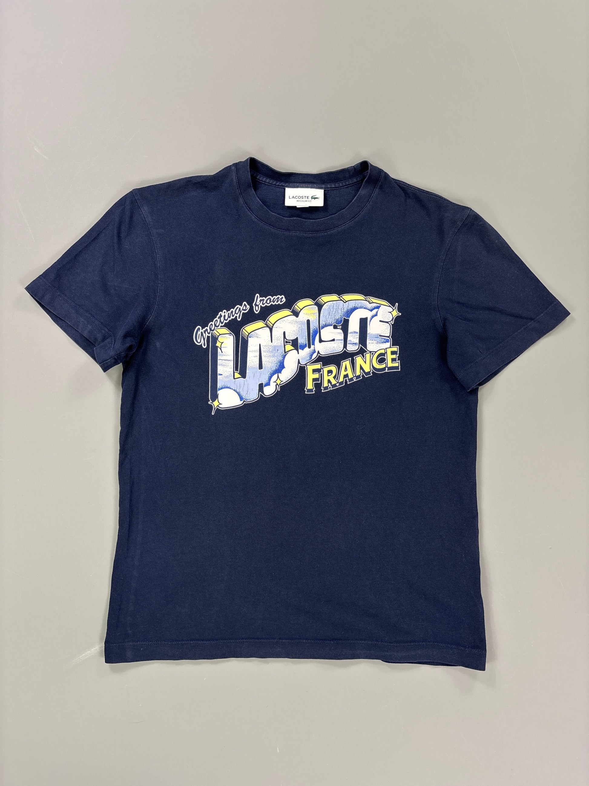 Lacoste France T-Shirt 61season