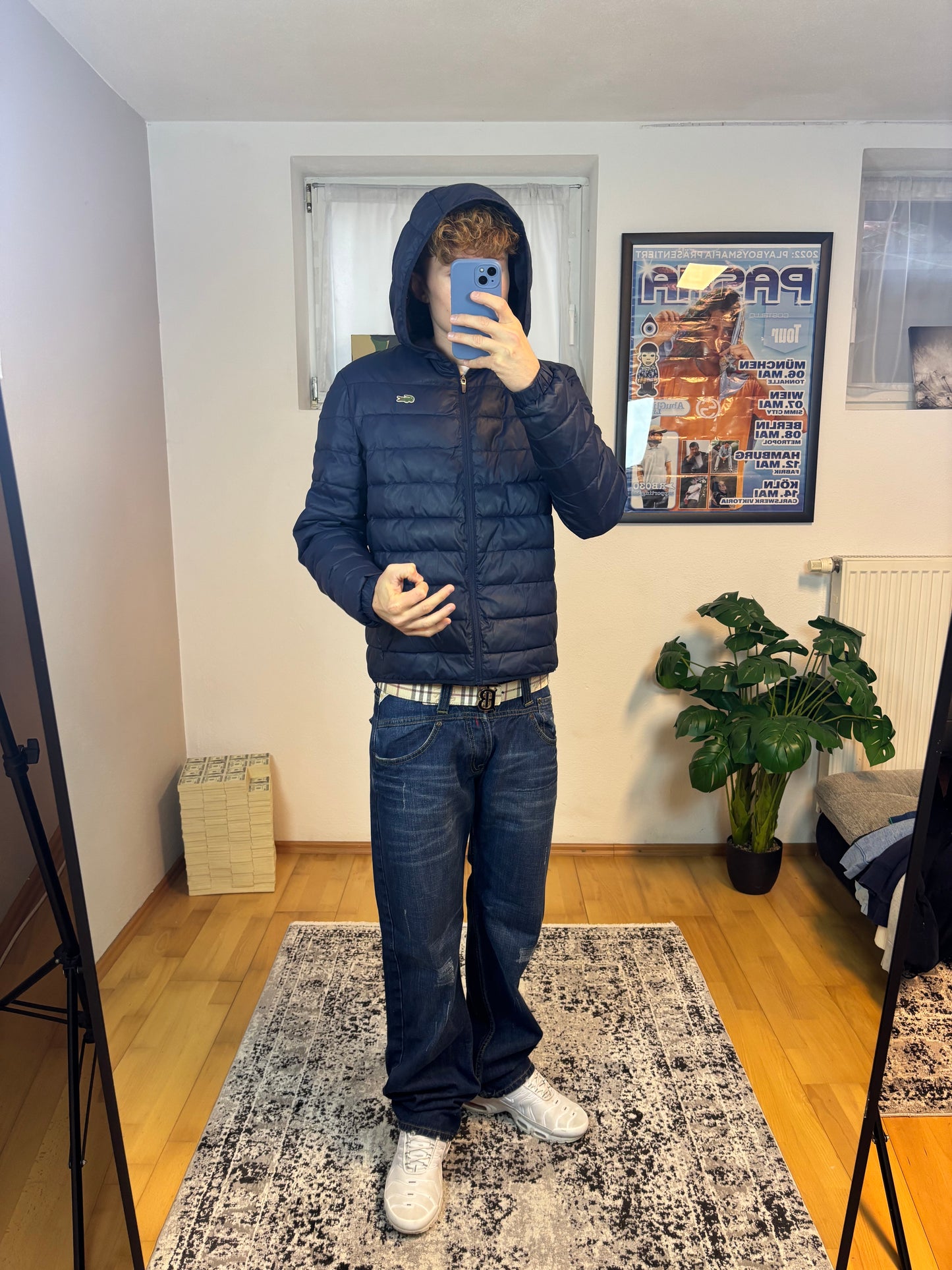 Lacoste Jacke M