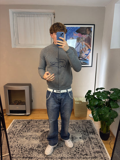 Lacoste Vintage Sweatjacke S