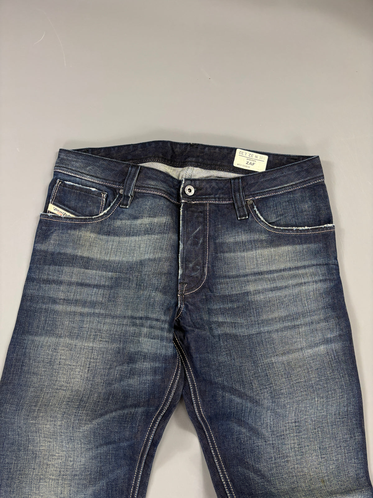 Diesel Bootcut Zaf Jeans vintage (M) 61season