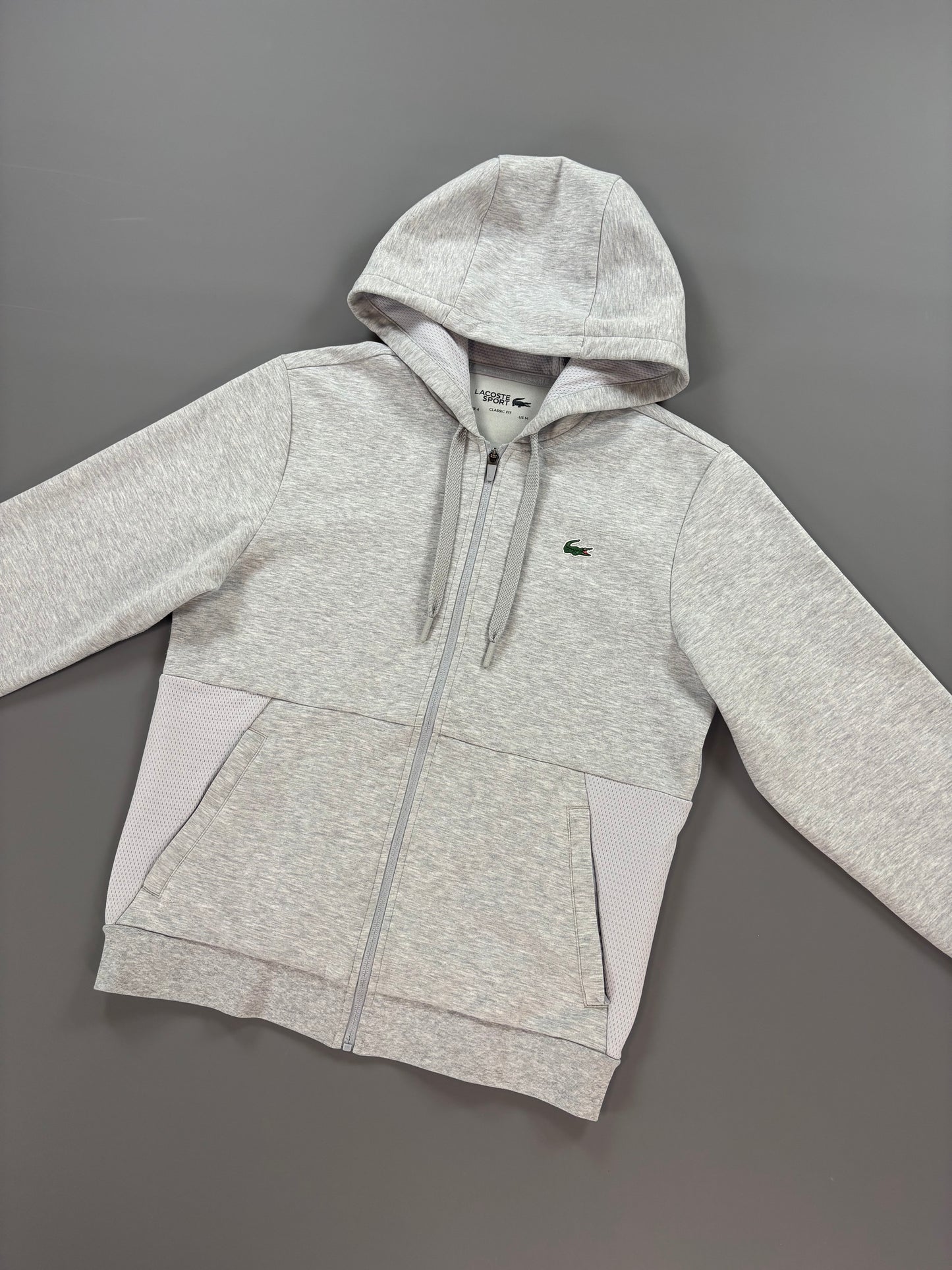 Lacoste Zipper M