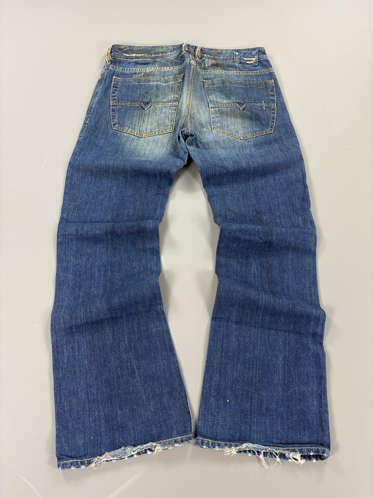 Diesel Bootcut Jeans vintage (S) 61season