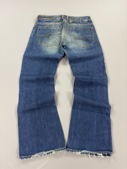 Diesel Bootcut Jeans vintage (S) 61season