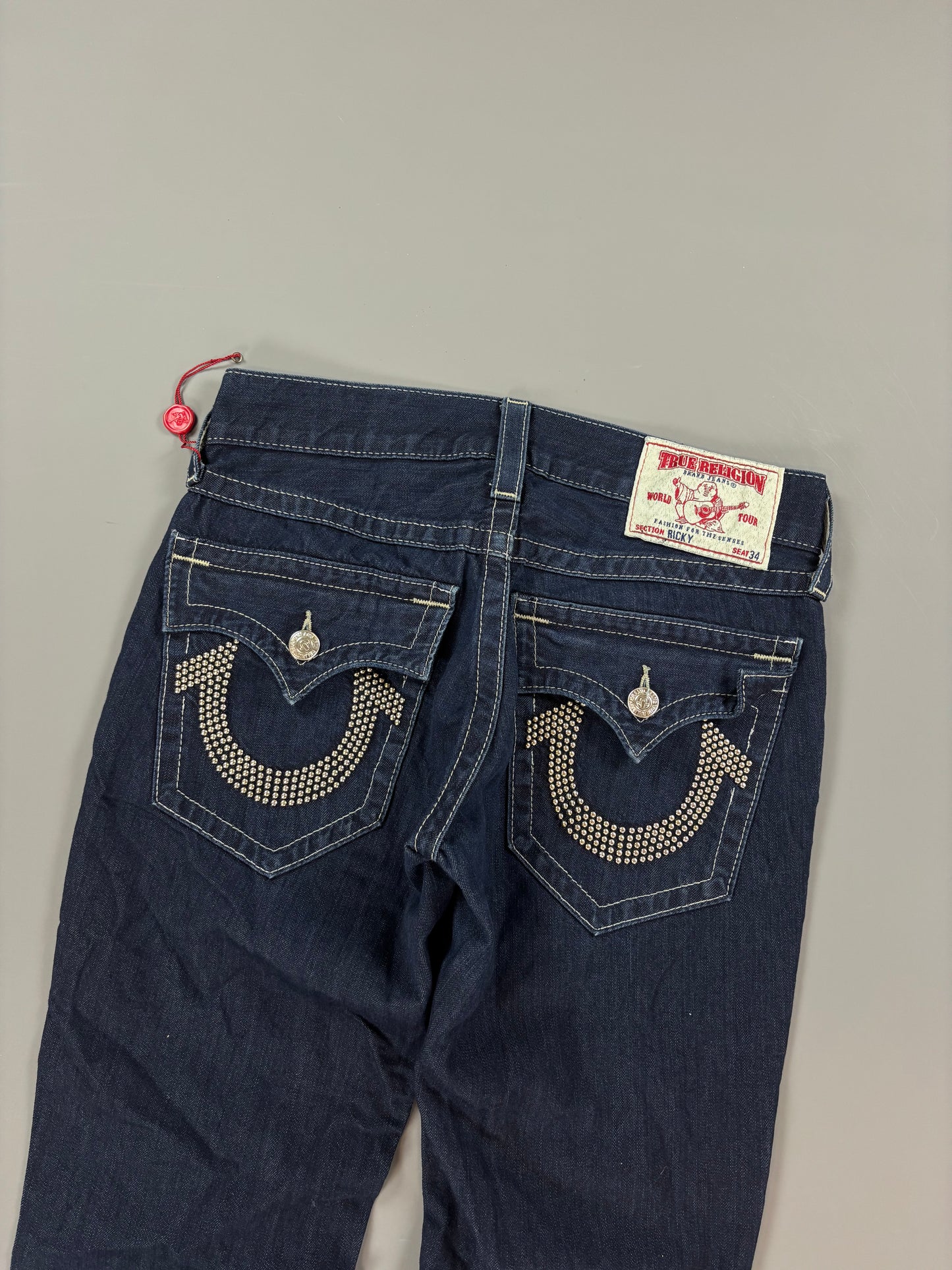 True Religion Jeans S (Straight)