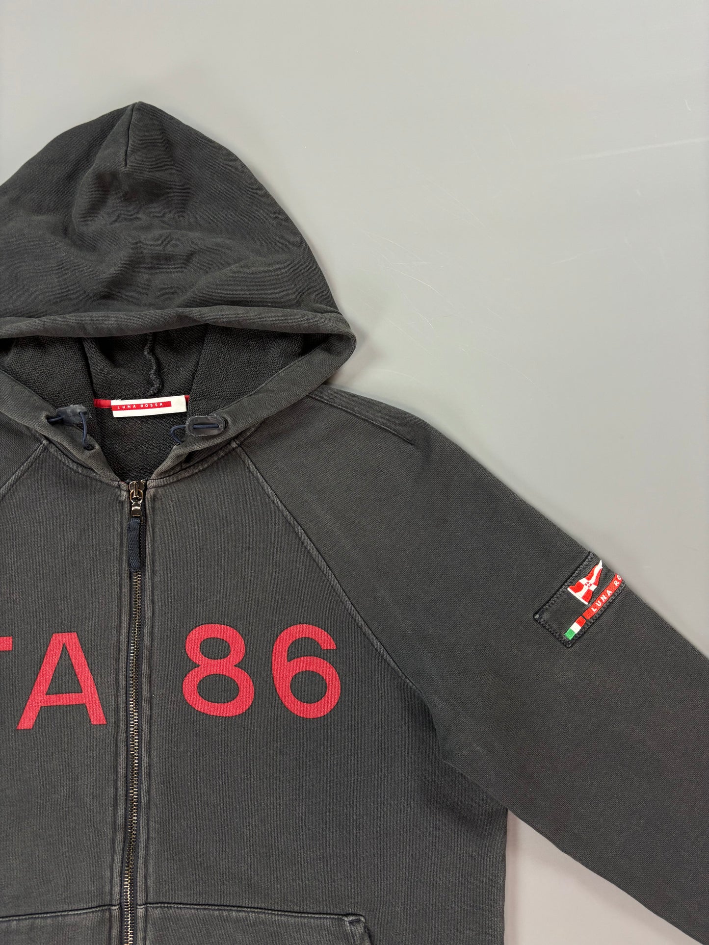 PRADA Luna Rossa Zip S